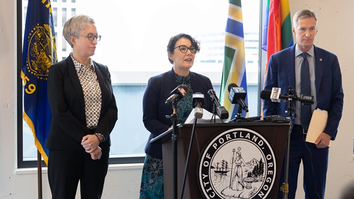 Multnomah County Commissioners Clash Over Fentanyl Emergency Declaration